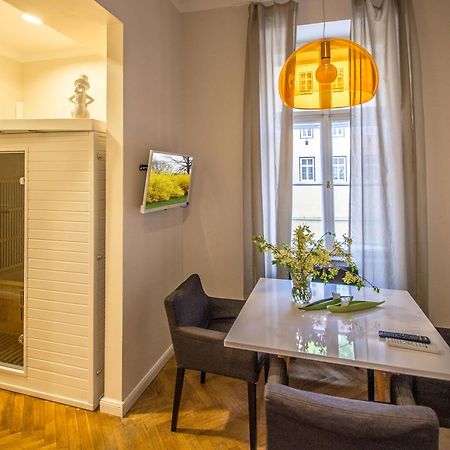 Vojtesska Apartment By Ruterra Prag Dış mekan fotoğraf