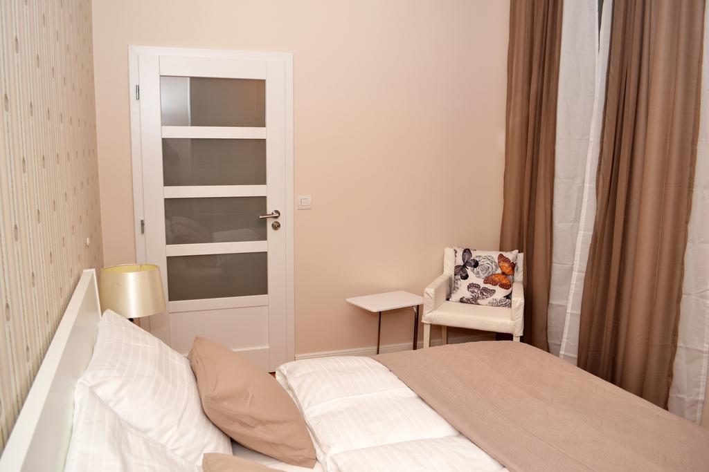 Vojtesska Apartment By Ruterra Prag Dış mekan fotoğraf