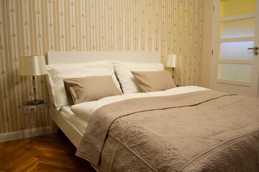 Vojtesska Apartment By Ruterra Prag Oda fotoğraf