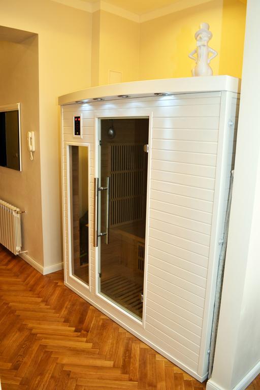 Vojtesska Apartment By Ruterra Prag Oda fotoğraf
