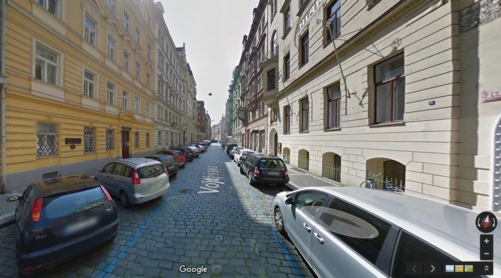 Vojtesska Apartment By Ruterra Prag Dış mekan fotoğraf