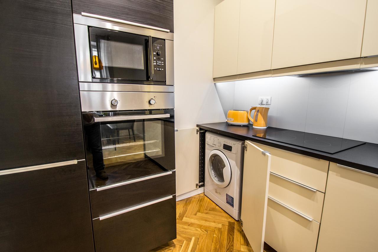 Vojtesska Apartment By Ruterra Prag Dış mekan fotoğraf