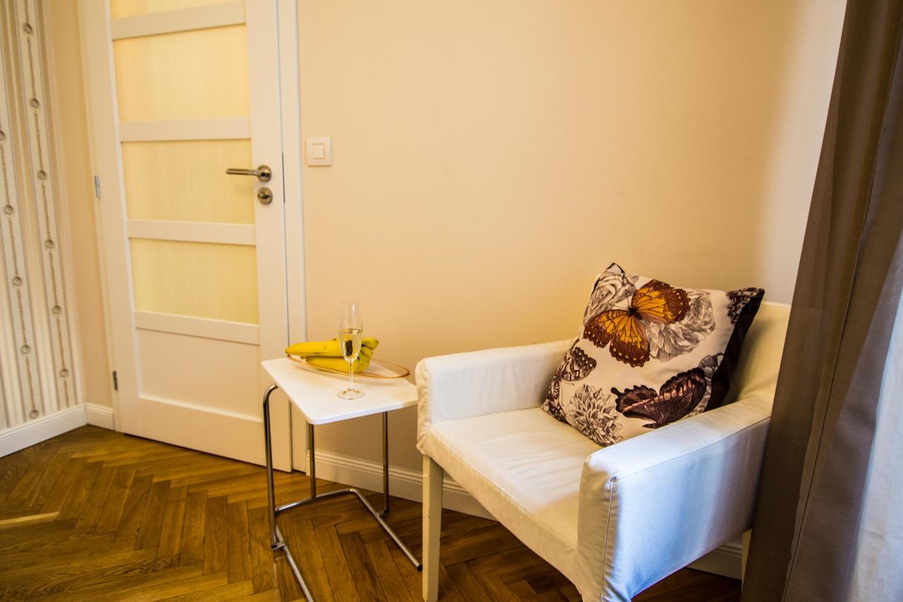 Vojtesska Apartment By Ruterra Prag Dış mekan fotoğraf