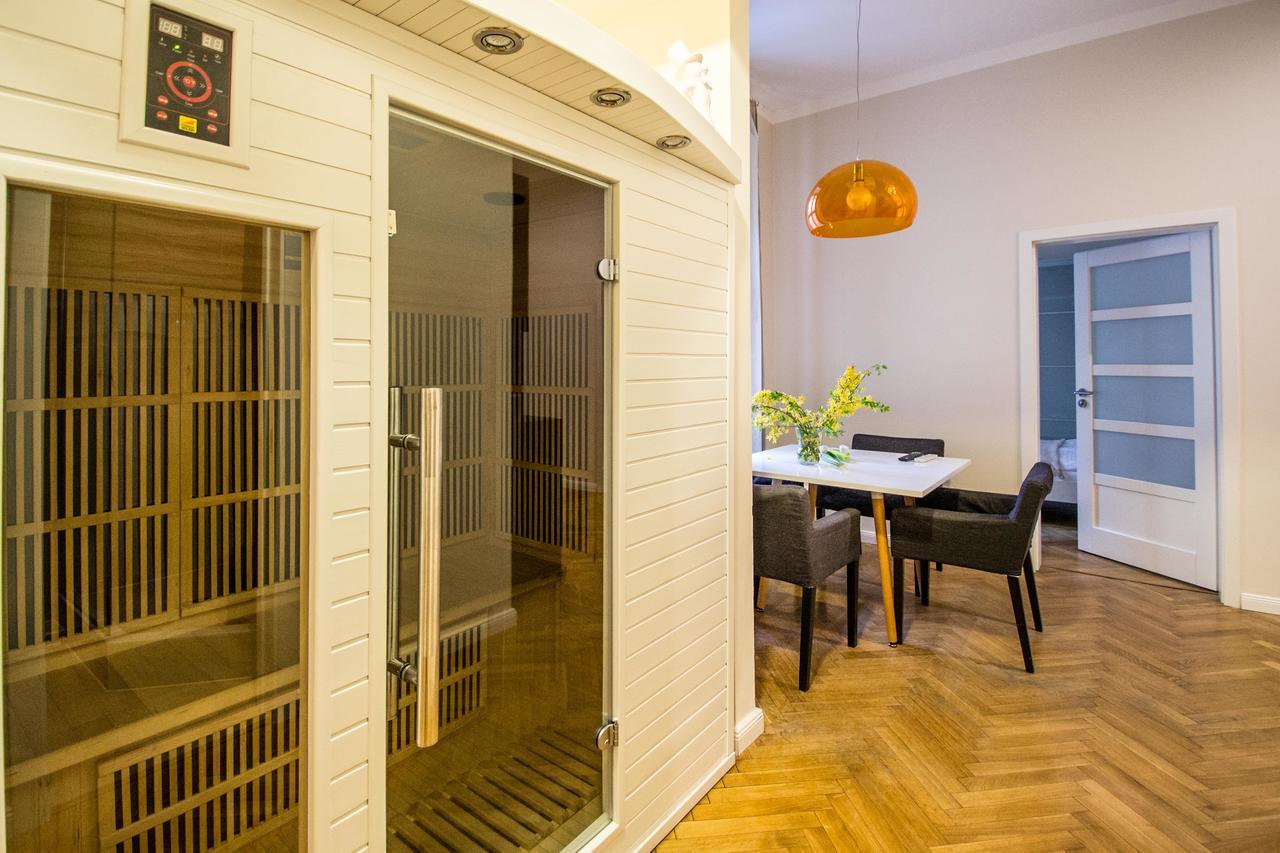 Vojtesska Apartment By Ruterra Prag Dış mekan fotoğraf