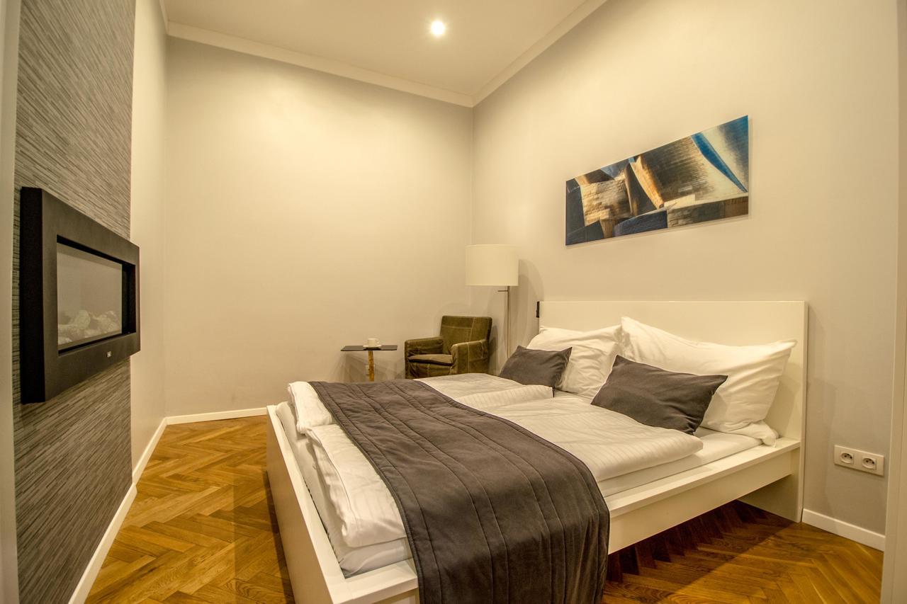 Vojtesska Apartment By Ruterra Prag Dış mekan fotoğraf