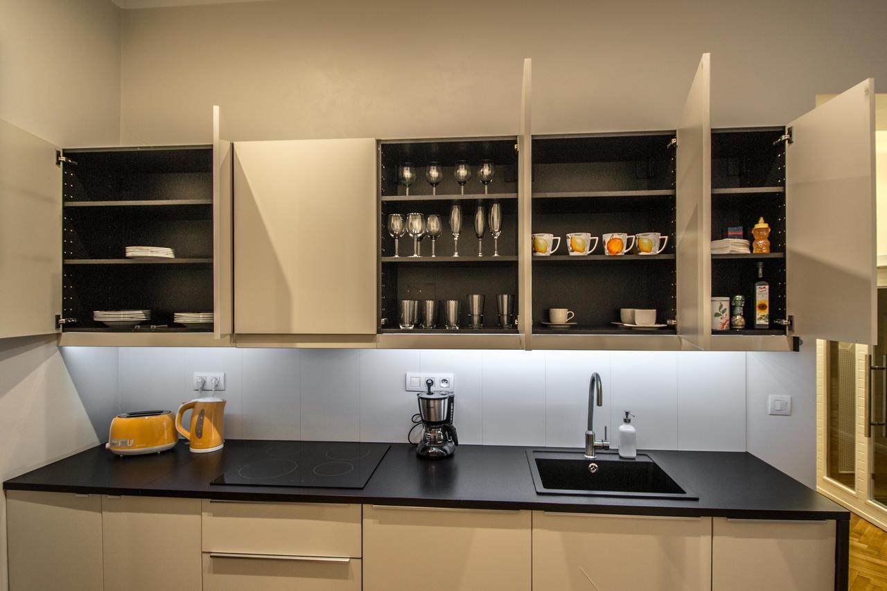 Vojtesska Apartment By Ruterra Prag Dış mekan fotoğraf