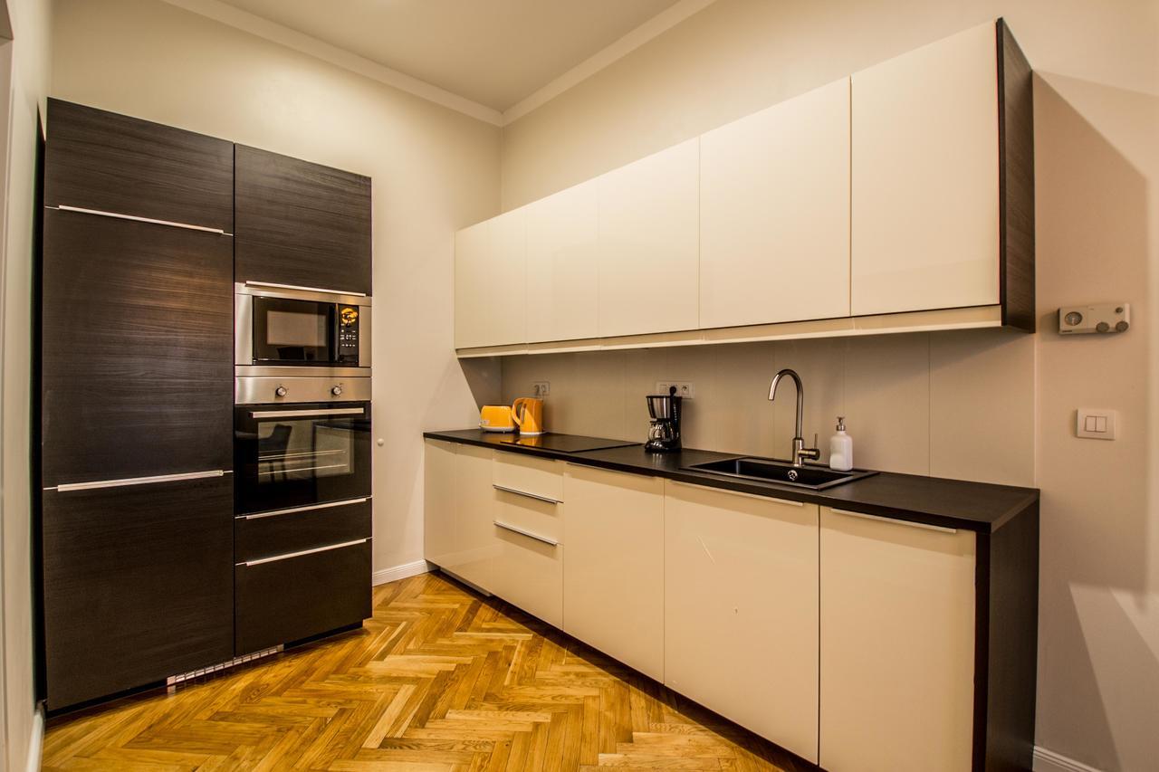 Vojtesska Apartment By Ruterra Prag Dış mekan fotoğraf