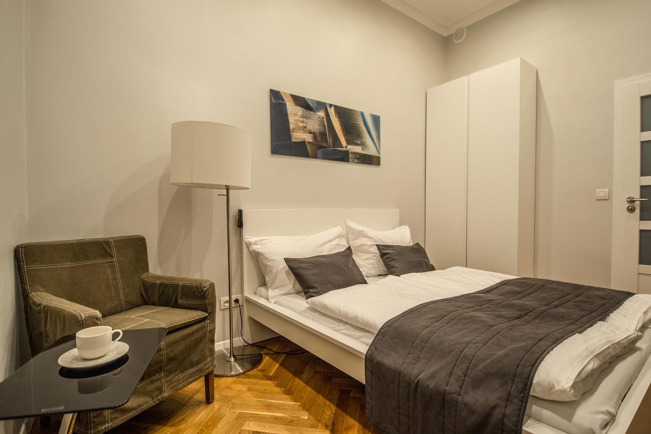 Vojtesska Apartment By Ruterra Prag Dış mekan fotoğraf