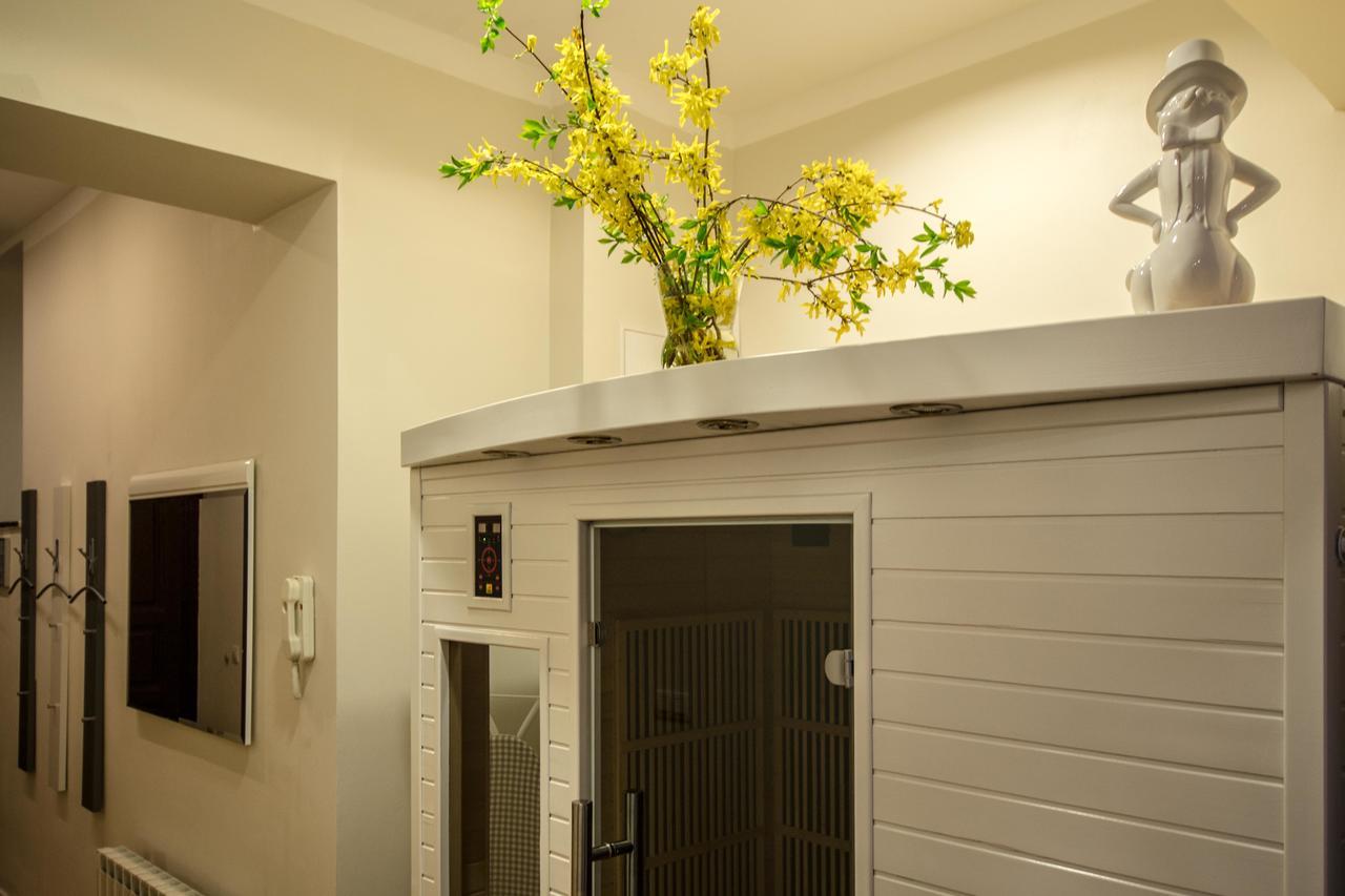 Vojtesska Apartment By Ruterra Prag Dış mekan fotoğraf