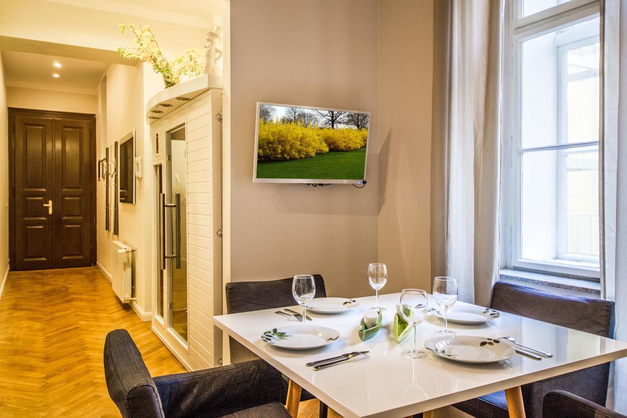 Vojtesska Apartment By Ruterra Prag Dış mekan fotoğraf