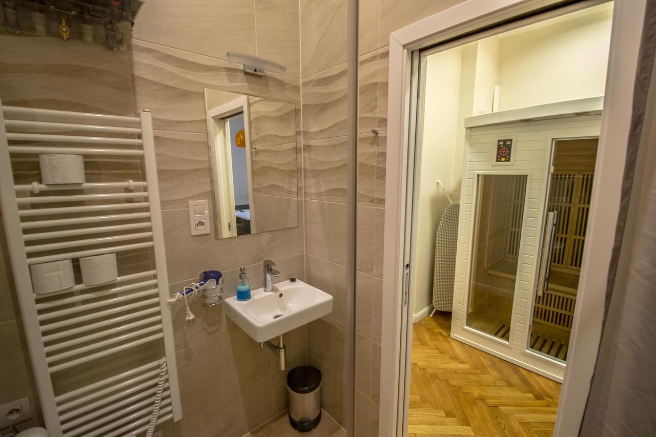 Vojtesska Apartment By Ruterra Prag Dış mekan fotoğraf