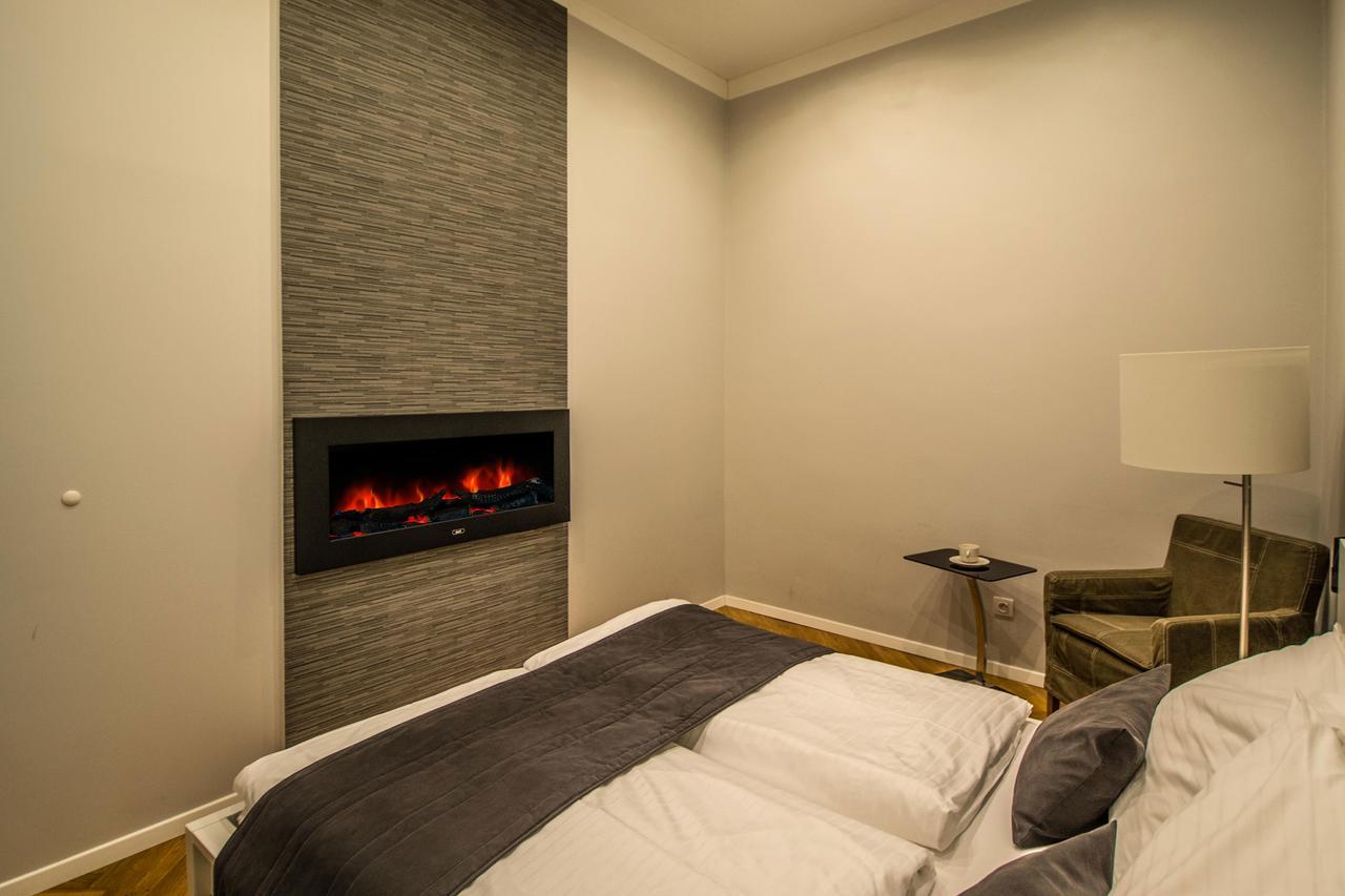 Vojtesska Apartment By Ruterra Prag Dış mekan fotoğraf