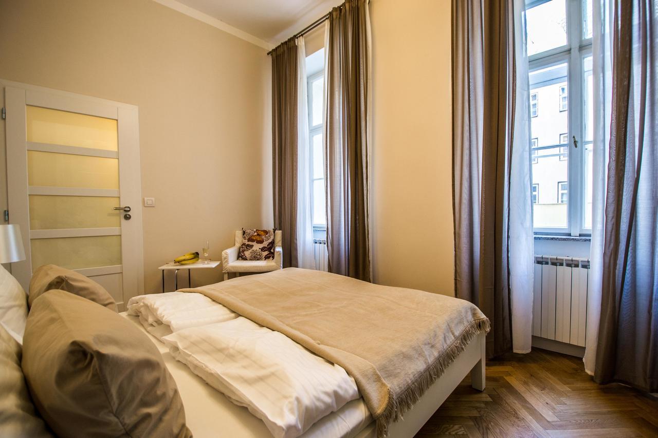 Vojtesska Apartment By Ruterra Prag Dış mekan fotoğraf