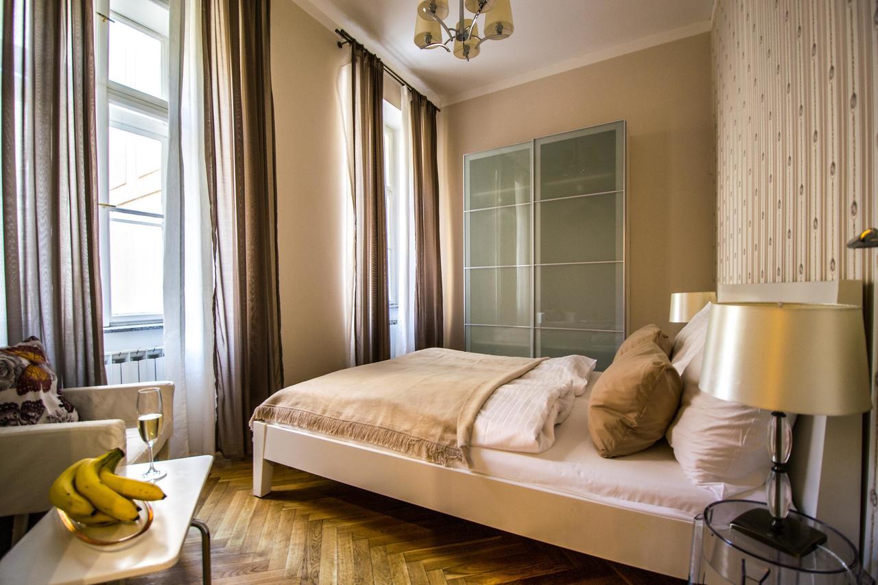 Vojtesska Apartment By Ruterra Prag Dış mekan fotoğraf