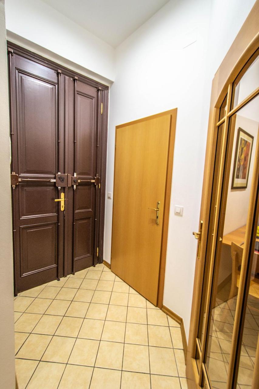 Vojtesska Apartment By Ruterra Prag Dış mekan fotoğraf