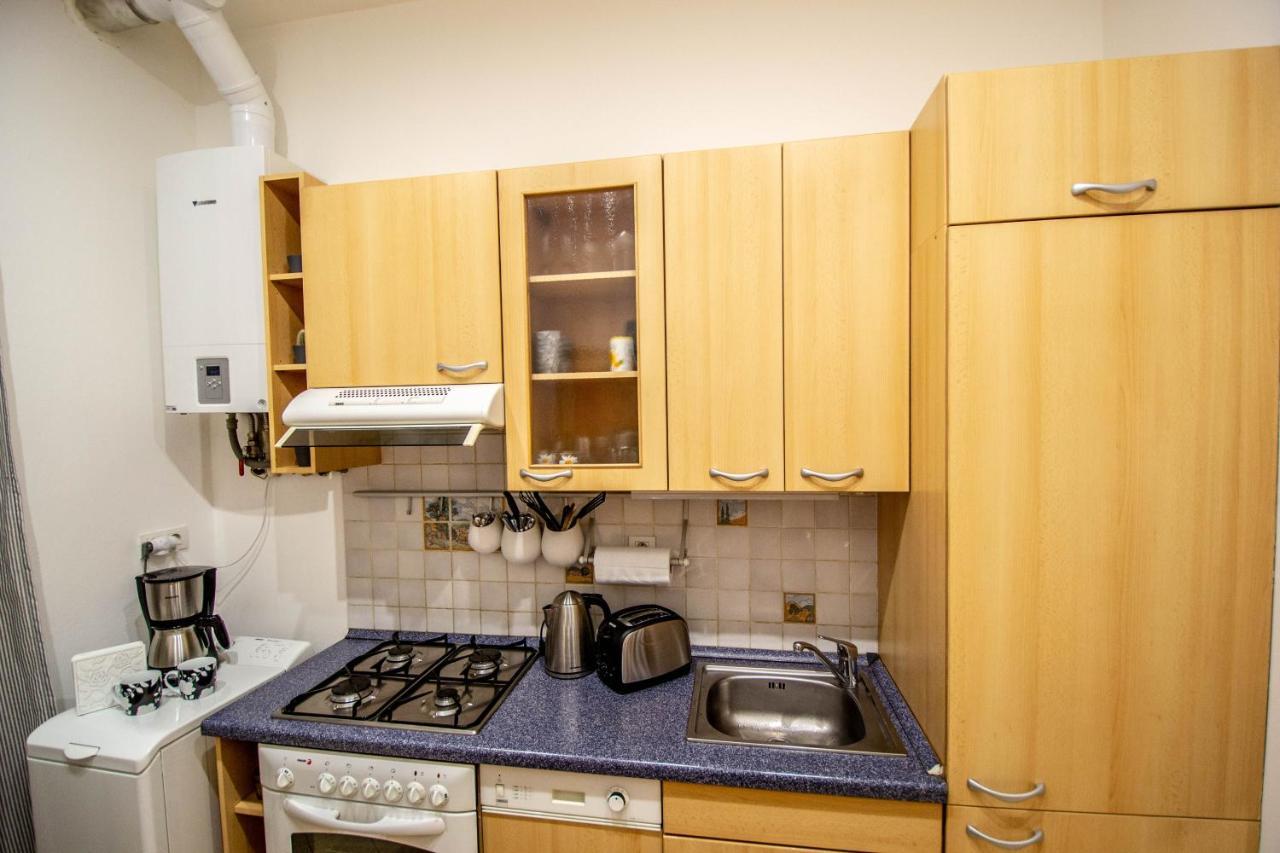 Vojtesska Apartment By Ruterra Prag Dış mekan fotoğraf