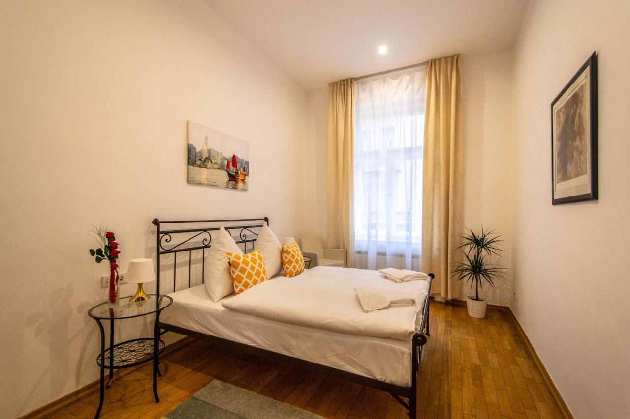 Vojtesska Apartment By Ruterra Prag Dış mekan fotoğraf