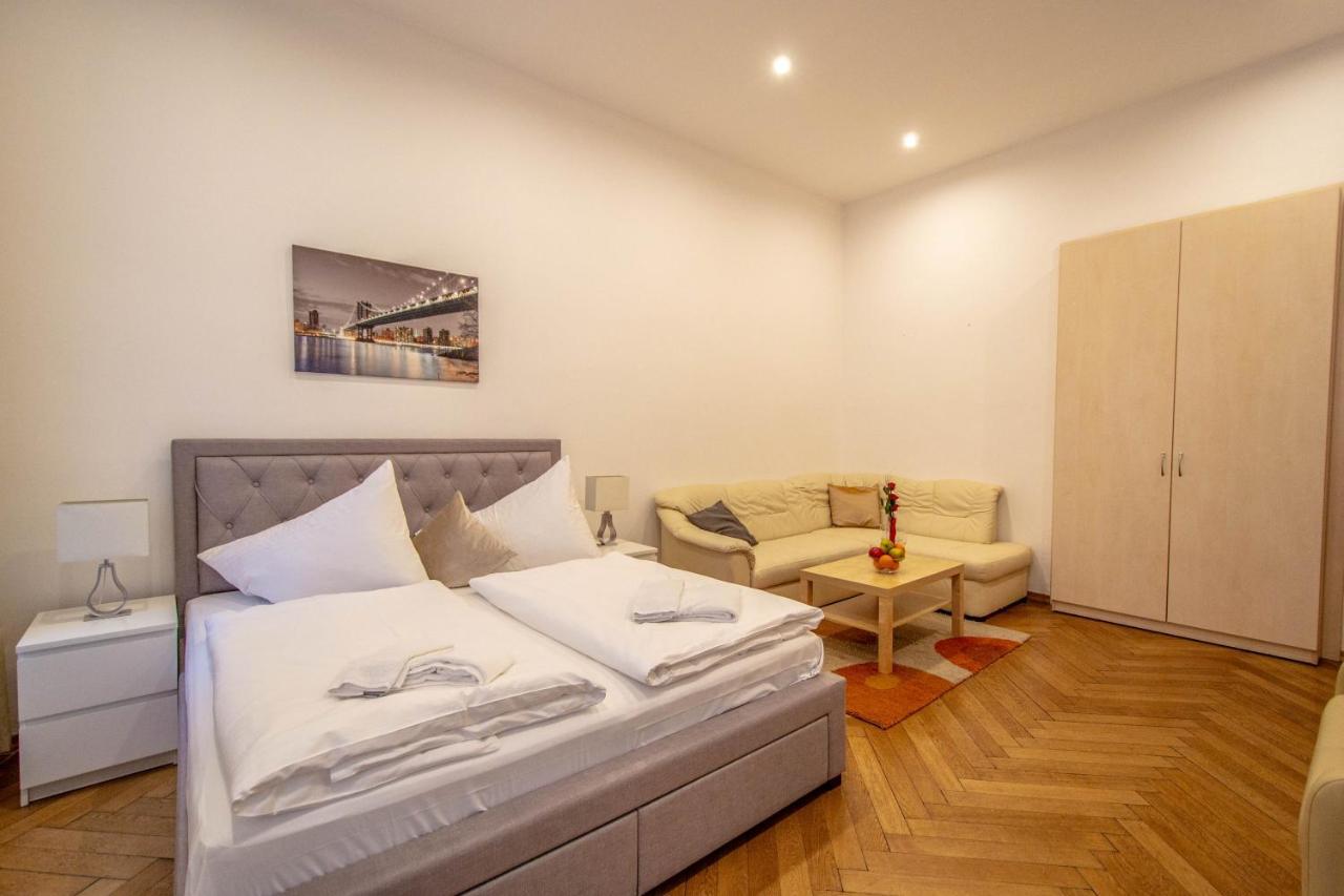 Vojtesska Apartment By Ruterra Prag Dış mekan fotoğraf