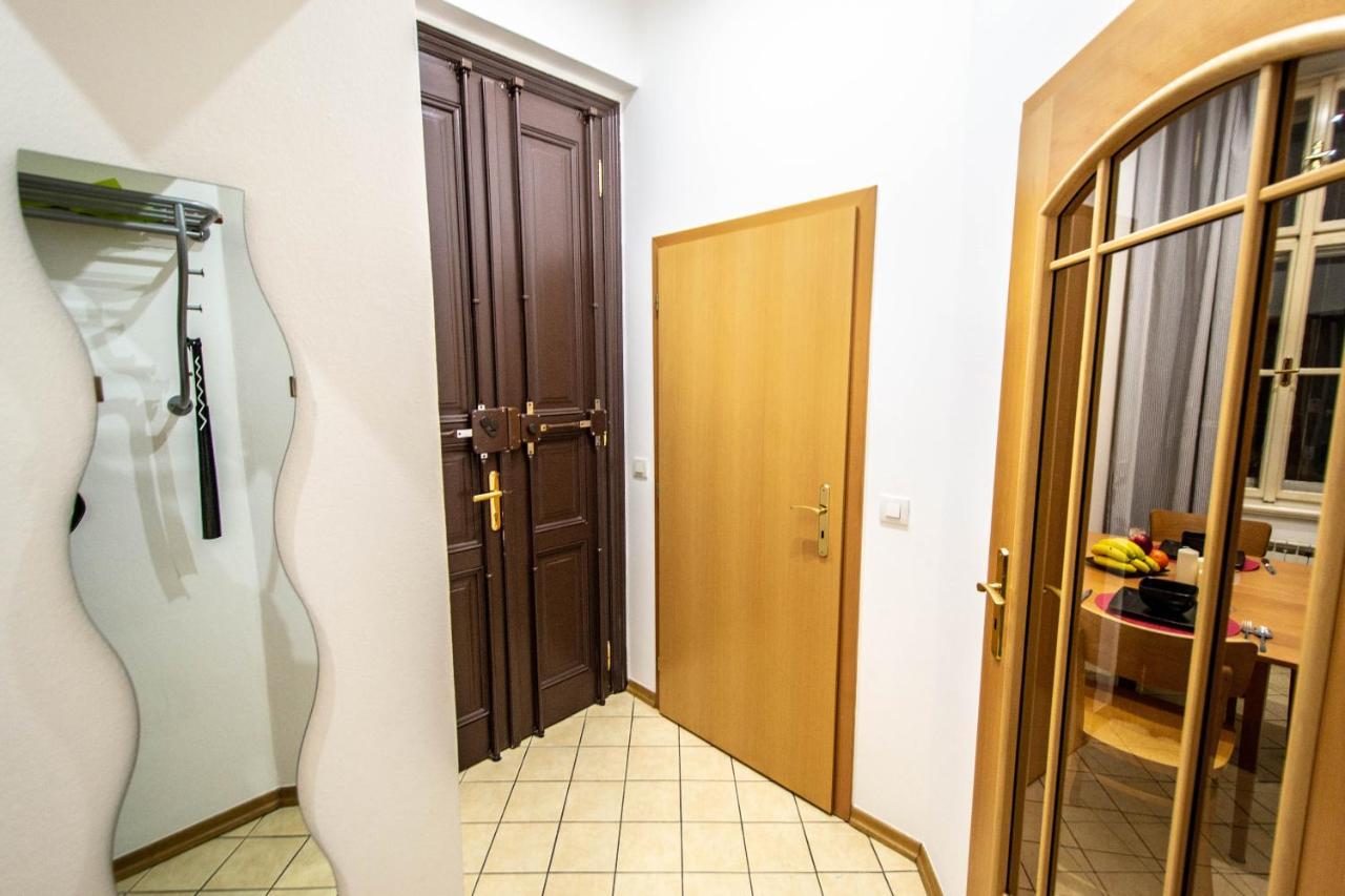 Vojtesska Apartment By Ruterra Prag Dış mekan fotoğraf