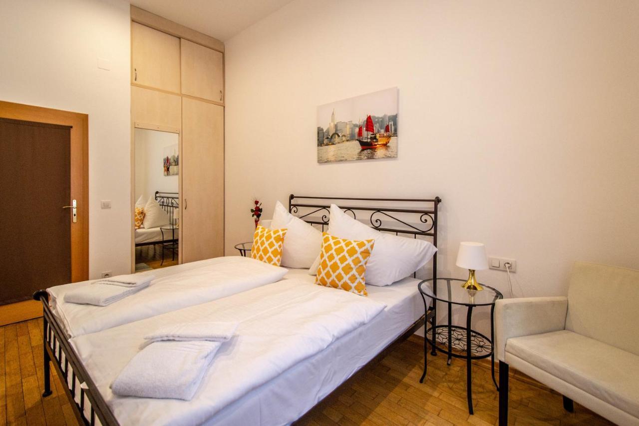Vojtesska Apartment By Ruterra Prag Dış mekan fotoğraf