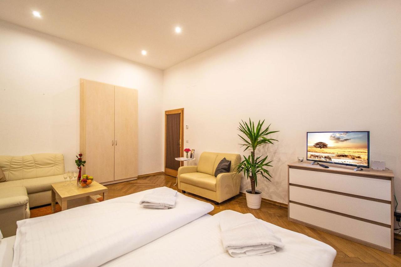 Vojtesska Apartment By Ruterra Prag Dış mekan fotoğraf