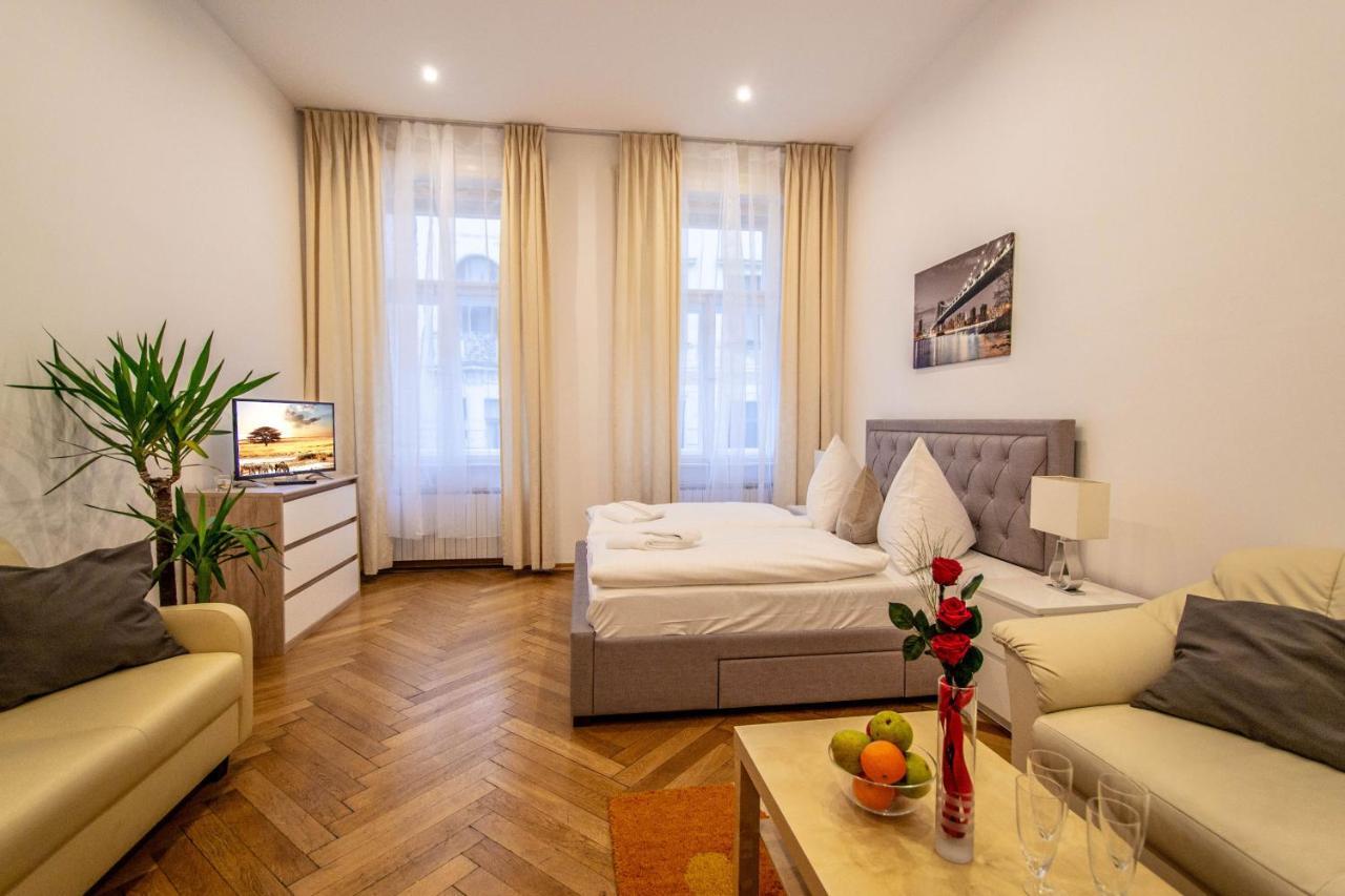 Vojtesska Apartment By Ruterra Prag Dış mekan fotoğraf