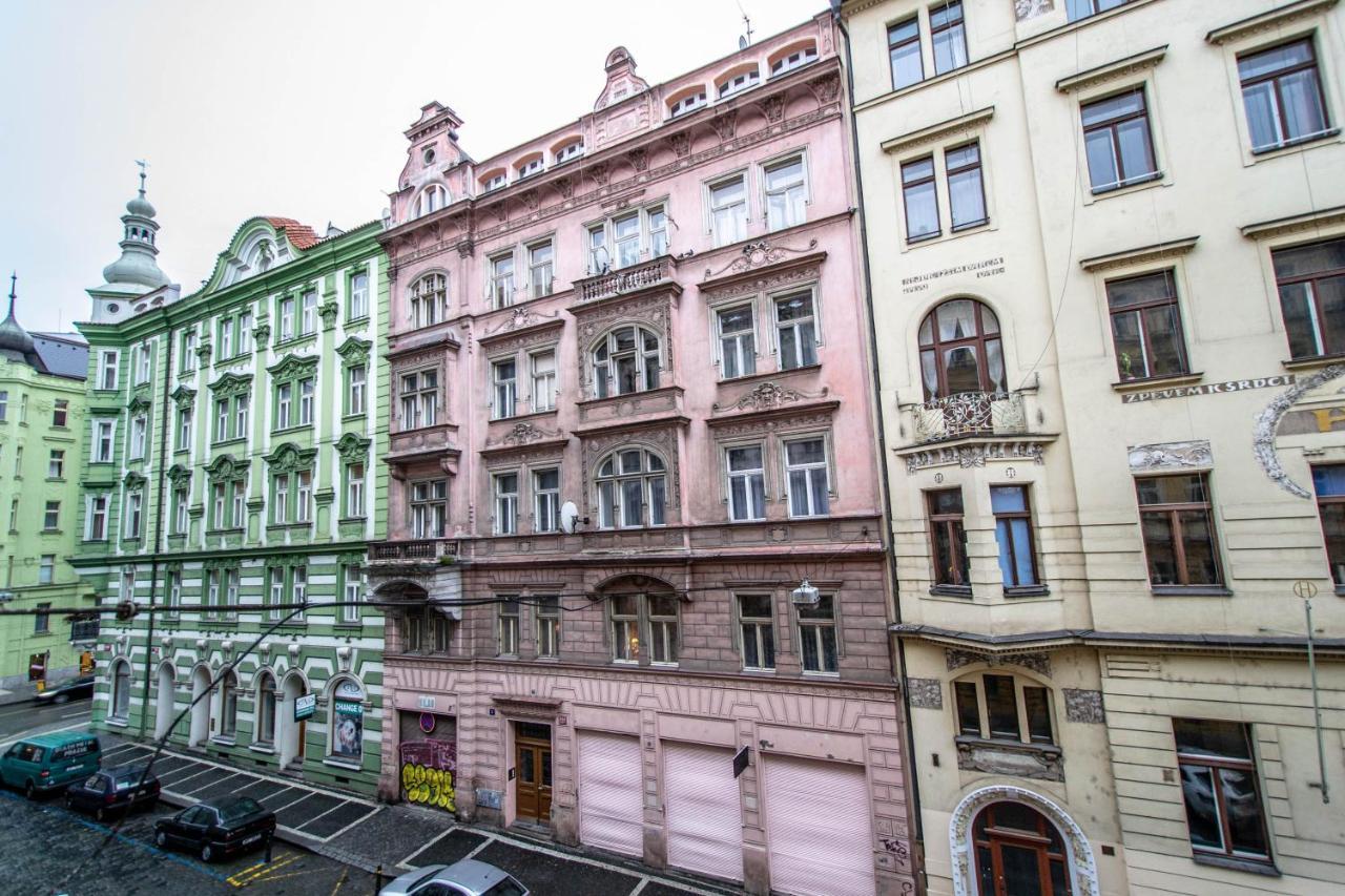 Vojtesska Apartment By Ruterra Prag Dış mekan fotoğraf