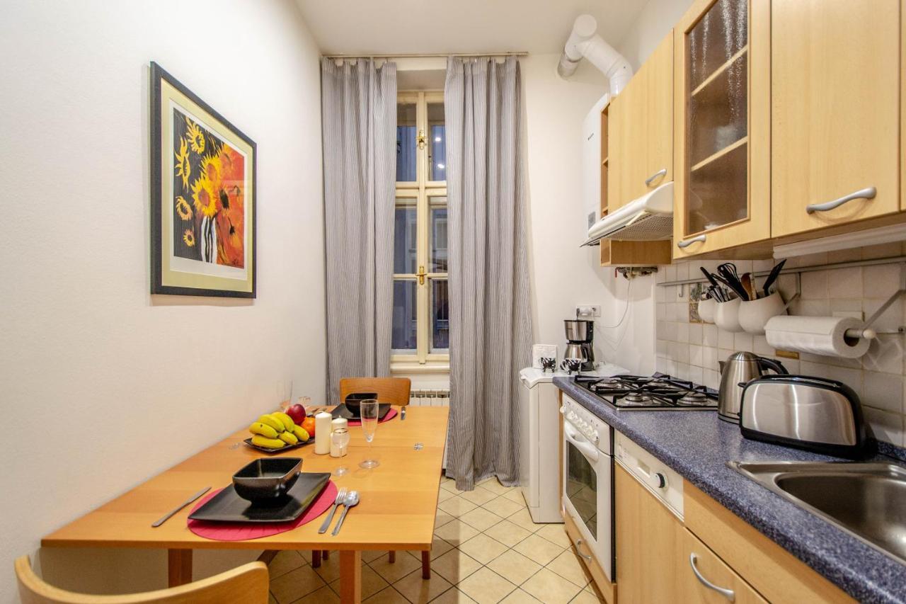 Vojtesska Apartment By Ruterra Prag Dış mekan fotoğraf